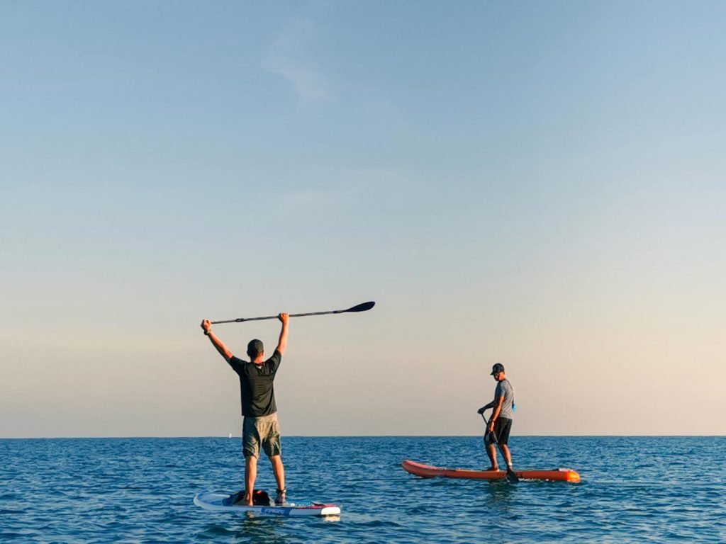 Do I Have to Wear a Life Jacket While Paddleboarding