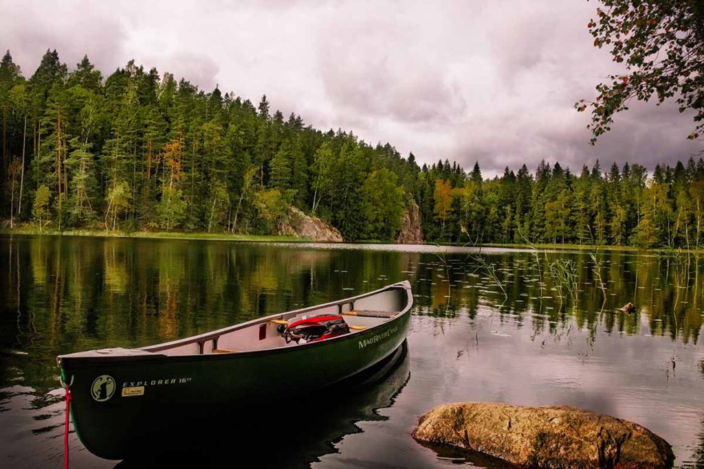 how to get started with canoeing