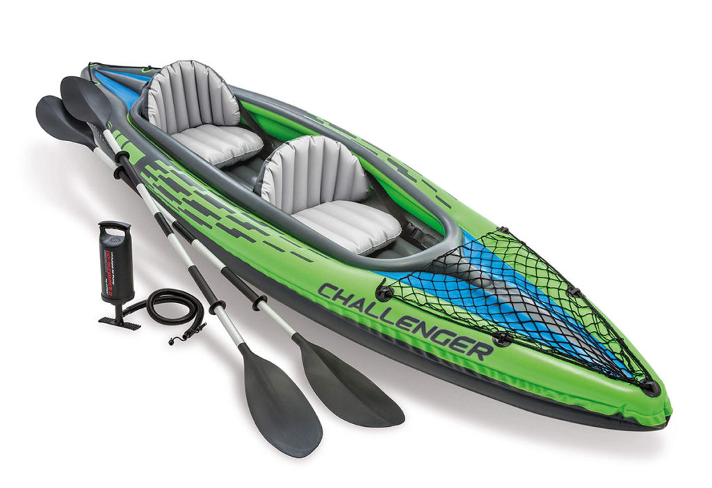 cheap kayaks online intex challenger