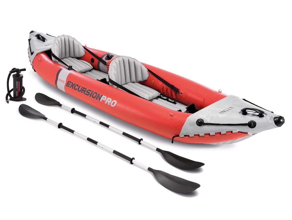 best kayaks online intex excursion pro