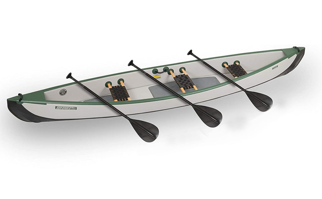 sea eagle inflatable canoe to buy